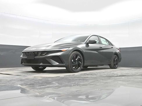 New 2026 Hyundai Elantra Sport w/ Cargo Package image 24