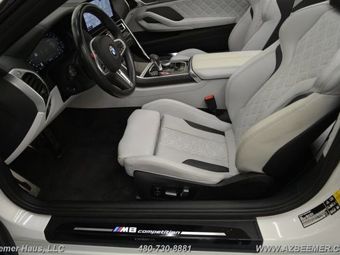 Used 2023 BMW M8 Competition image 19