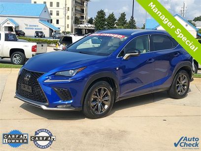 Used 2021 Lexus NX 300 F Sport
