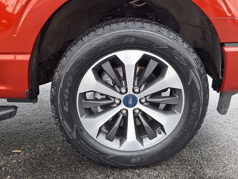 Certified 2023 Ford F150 XLT w/ Equipment Group 302A High AWD/4WD image 8