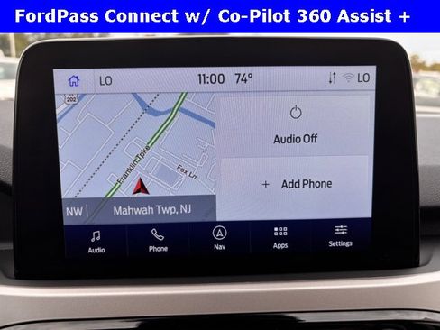 Certified 2022 Ford Escape SEL image 14