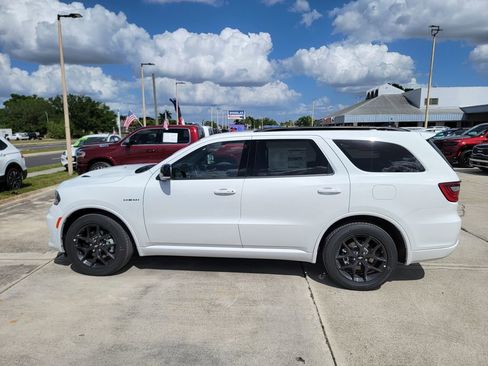 New 2026 Dodge Durango GT image 3