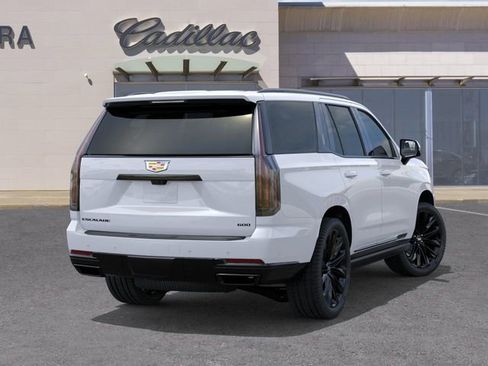 New 2026 Cadillac Escalade Platinum Sport AWD/4WD image 4