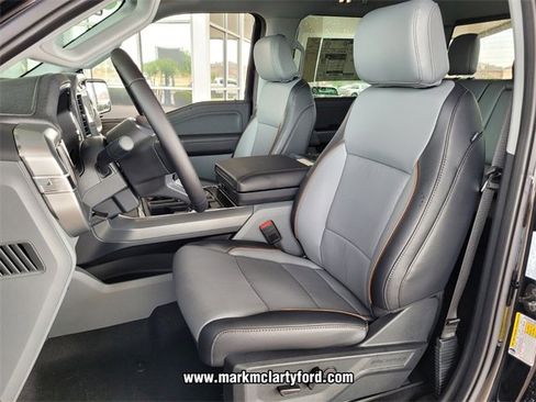 New 2025 Ford F150 Lariat w/ Equipment Group 501A Mid image 5