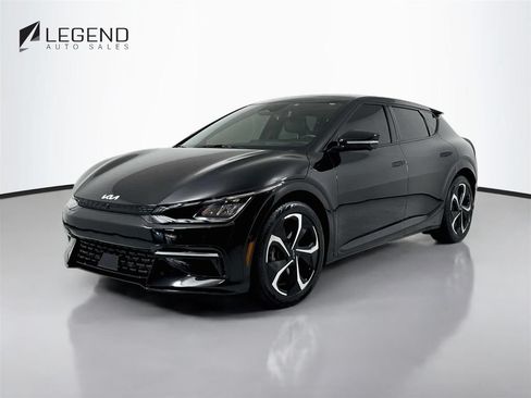 Used 2023 Kia EV6 GT-Line AWD/4WD image 1