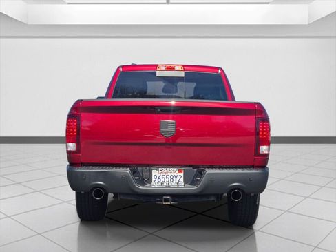 Used 2019 RAM 1500 Classic Warlock image 6
