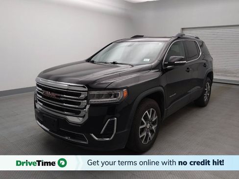Used 2020 GMC Acadia SLE w/ Driver Convenience Package FWD image 1