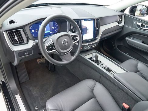 Certified 2025 Volvo XC60 B5 Plus w/ Climate Package AWD/4WD image 12