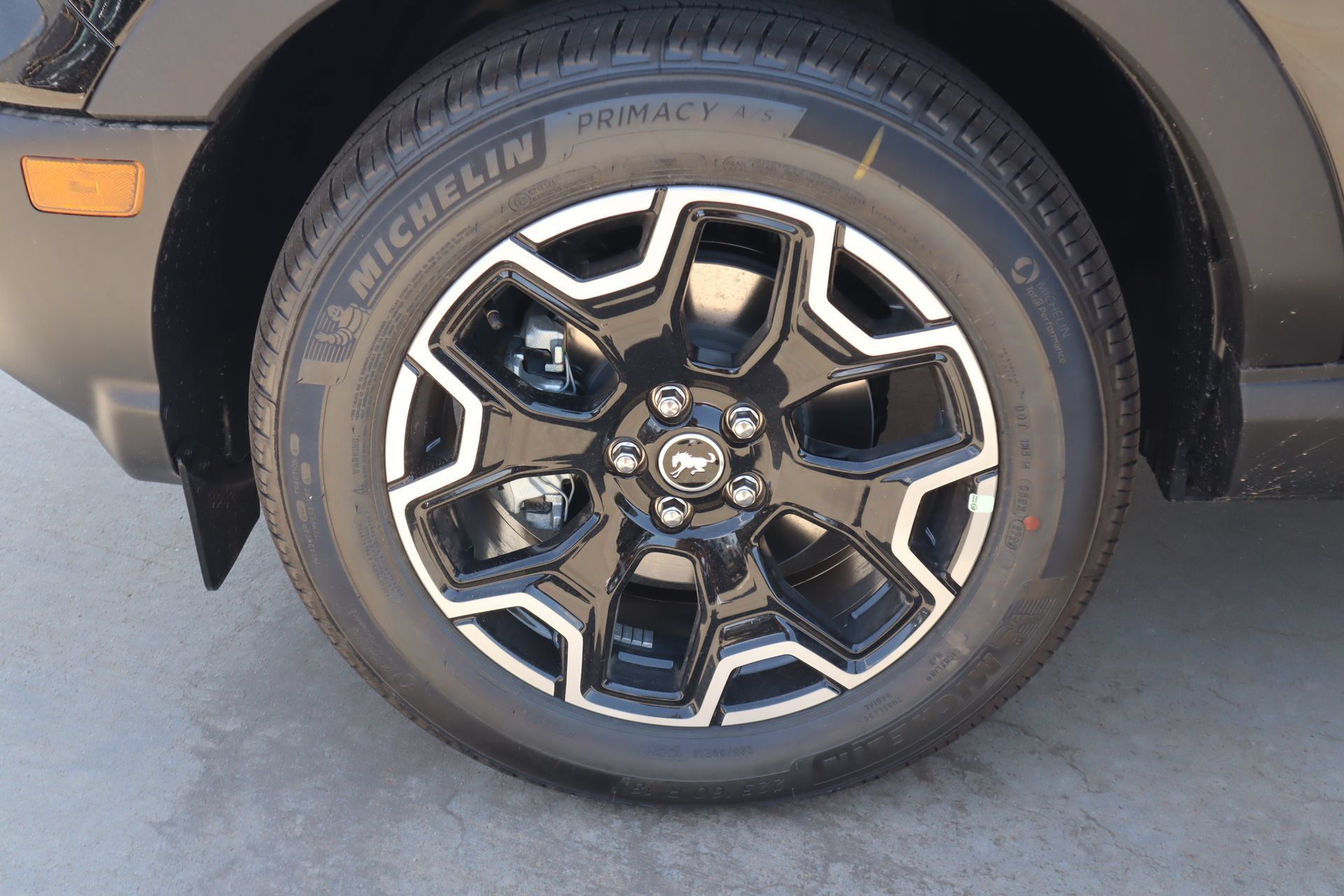 New 2026 Ford Bronco Sport Outer Banks w/ Outer Banks Tech Package+ AWD/4WD image 19