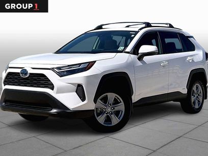 Used 2022 Toyota RAV4 XLE w/ Convenience Package