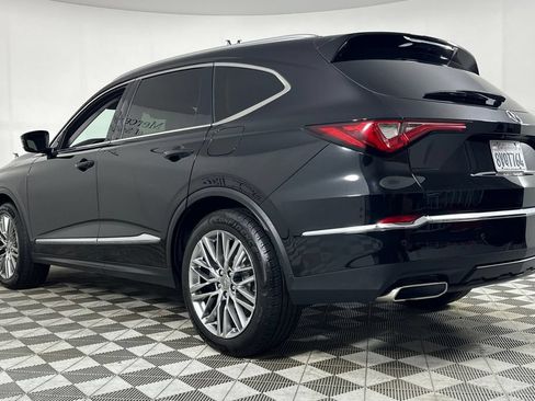 Used 2022 Acura MDX SH-AWD w/ Advance Package image 6