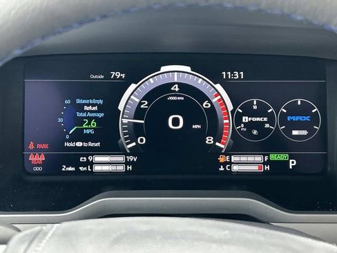 New 2026 Toyota Tundra Limited AWD/4WD image 36