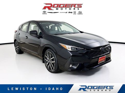 Certified 2024 Subaru Impreza 2.0i Sport image 1
