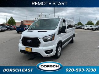 Certified 2025 Ford Transit 350 XLT RWD video 1