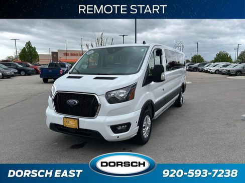 Certified 2025 Ford Transit 350 XLT RWD image 1