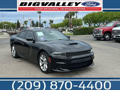 Used 2023 Dodge Charger GT RWD image 1