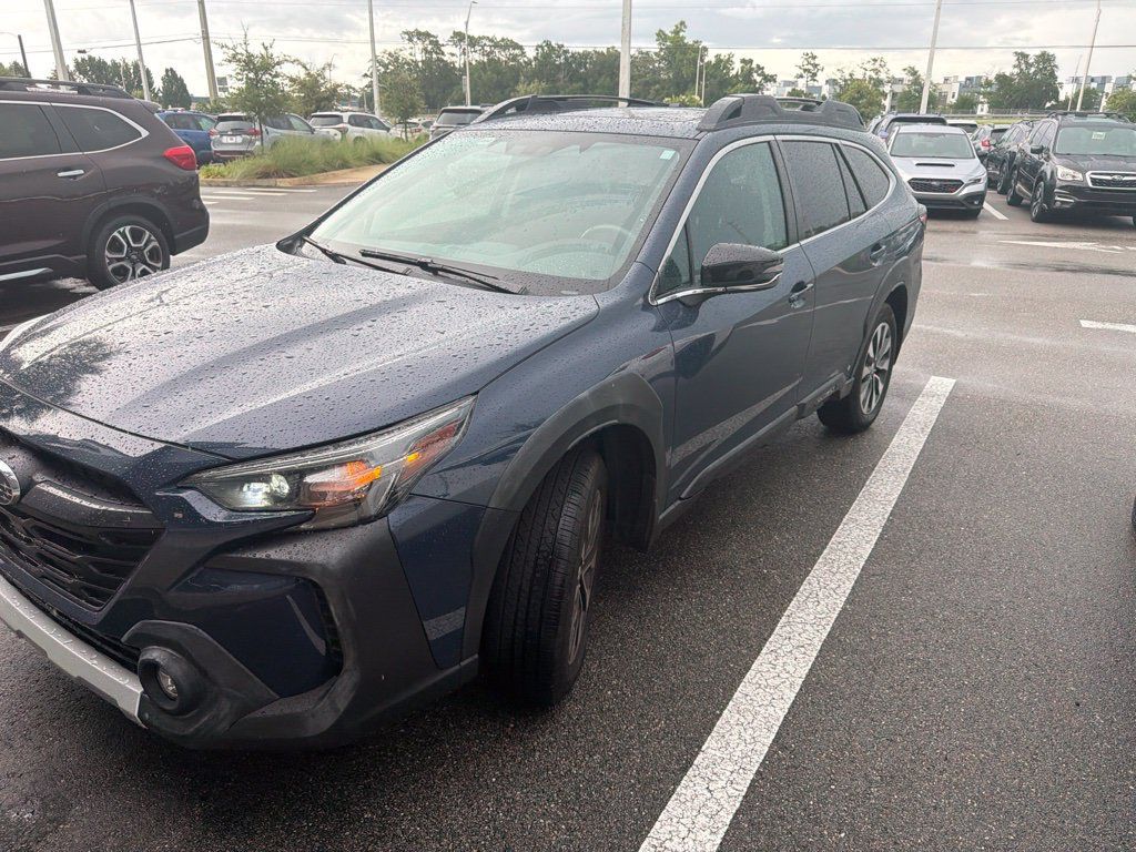 Used 2024 Subaru Outback Limited AWD/4WD image 1