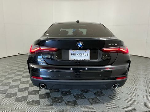 Certified 2024 BMW 430i Gran Coupe w/ Premium Package RWD image 6