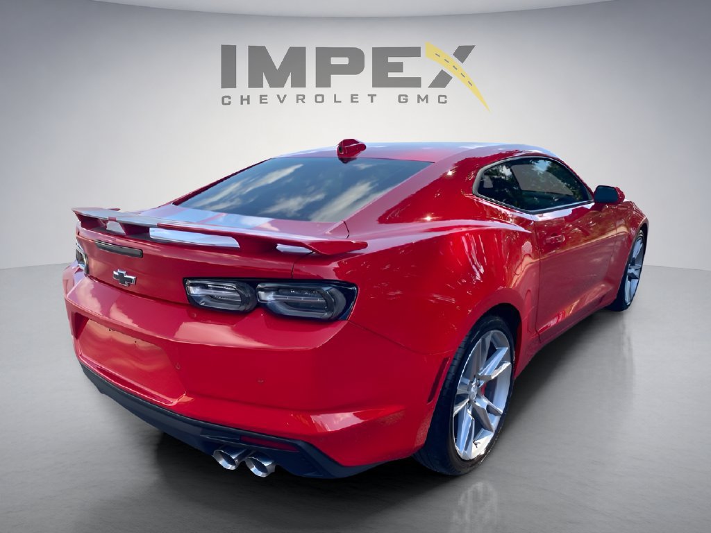 Used 2022 Chevrolet Camaro SS RWD image 28