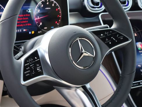New 2026 Mercedes-Benz C 300 4MATIC Sedan image 20