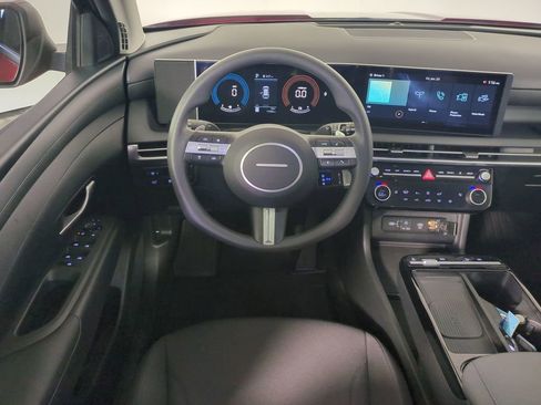 Certified 2025 Hyundai Tucson Blue image 19