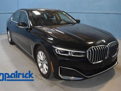 Used 2022 BMW 740i xDrive w/ Premium Package
