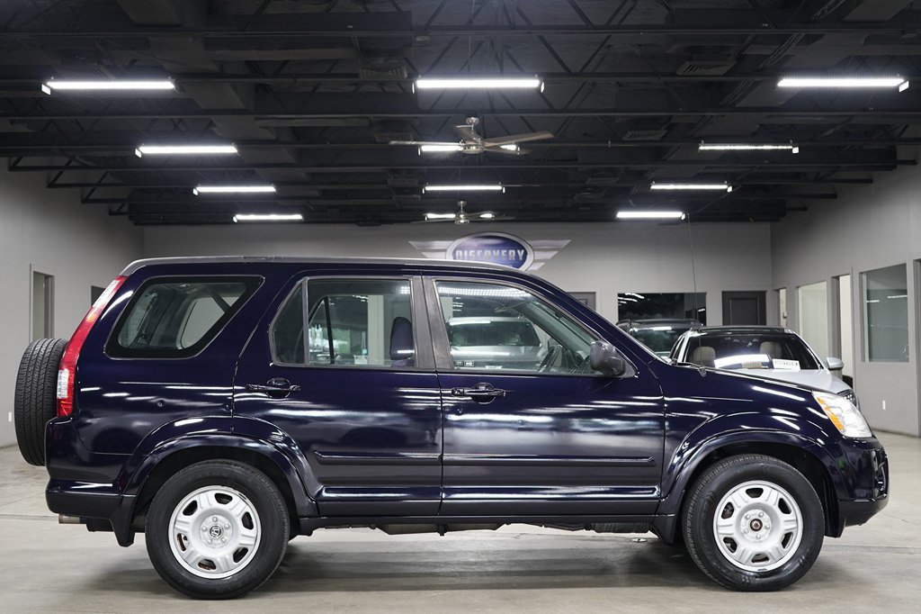 Used 2006 Honda CR-V LX image 6