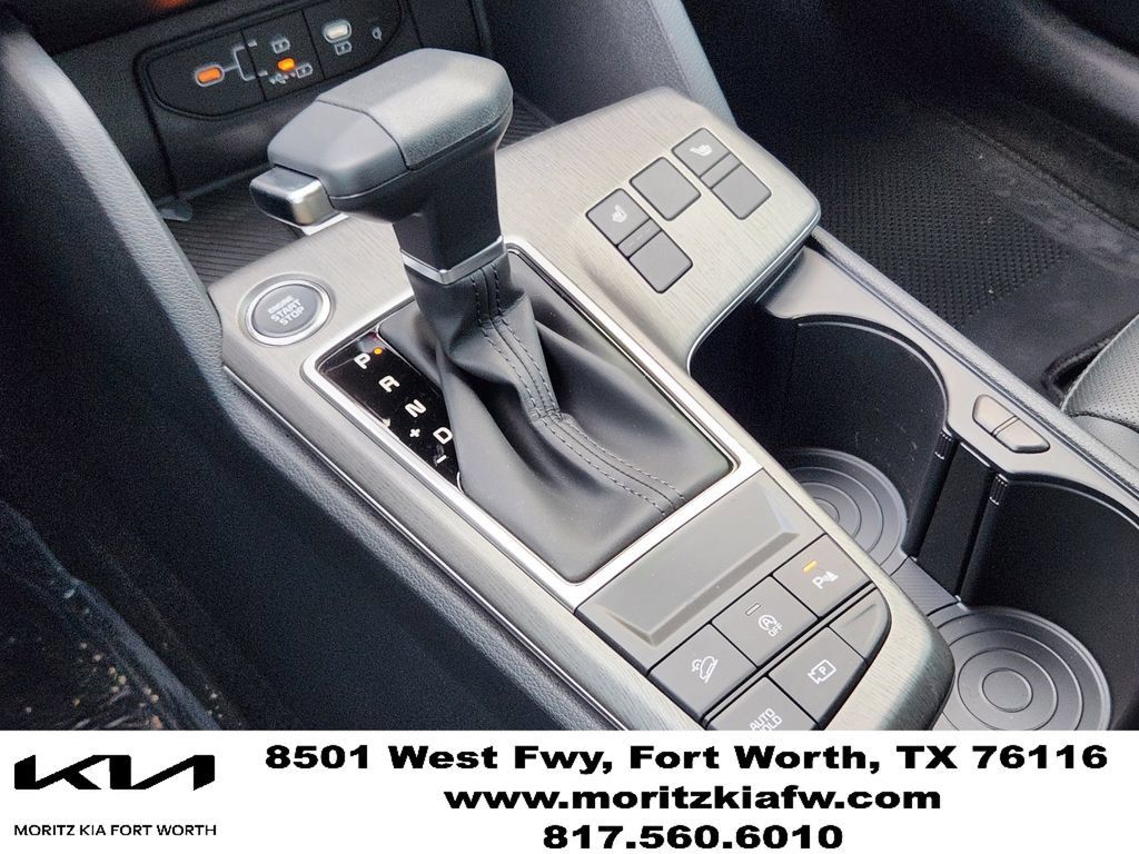 New 2026 Kia Sportage X-Line w/ X-Line Premium Package AWD/4WD image 15