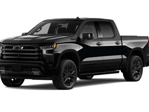 New 2026 Chevrolet Silverado 1500 High Country w/ High Country Premium Package AWD/4WD image 41