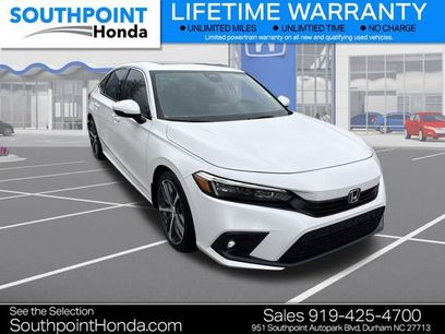 Used 2024 Honda Civic Touring