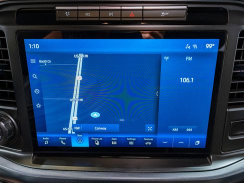 Used 2021 Ford F150 Limited AWD/4WD image 23