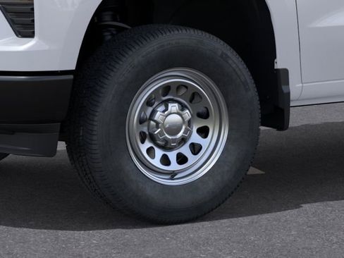 New 2026 Chevrolet Silverado 1500 W/T RWD image 9