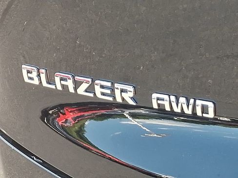 New 2025 Chevrolet Blazer Premier w/ Driver Confidence II Package image 11