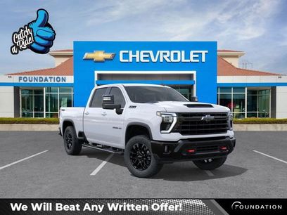 New 2026 Chevrolet Silverado 2500 LT w/ Trail Boss Package