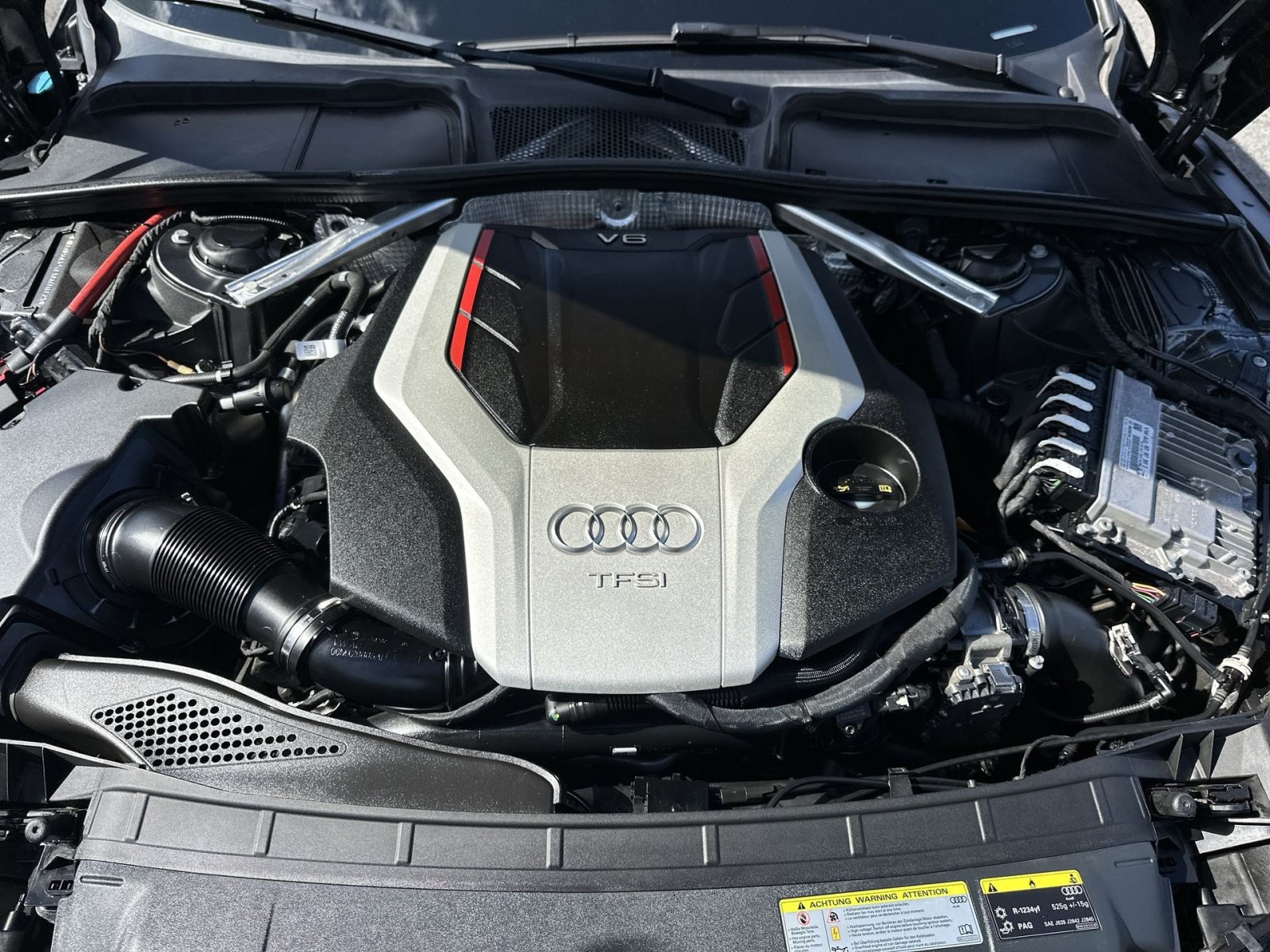 Used 2018 Audi S5 Premium Plus AWD/4WD image 29