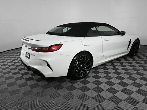 Used 2020 BMW M8 Competition w/ Driving Assistance Package AWD/4WD image 25