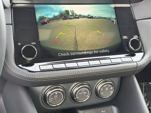 New 2026 Nissan Z Performance image 22