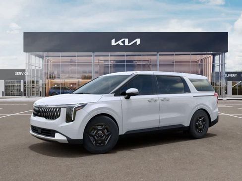 New 2026 Kia Carnival FWD image 3