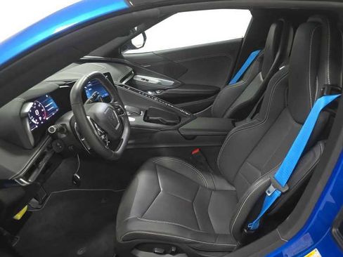 Used 2024 Chevrolet Corvette Stingray Coupe w/ 1LT RWD image 5