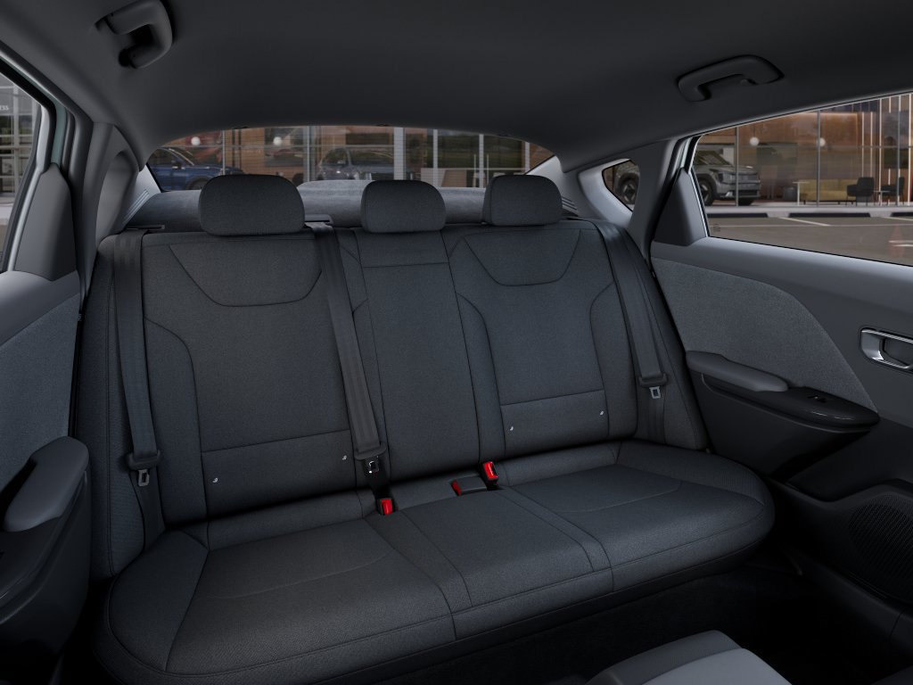 New 2027 Kia K4 FWD image 16