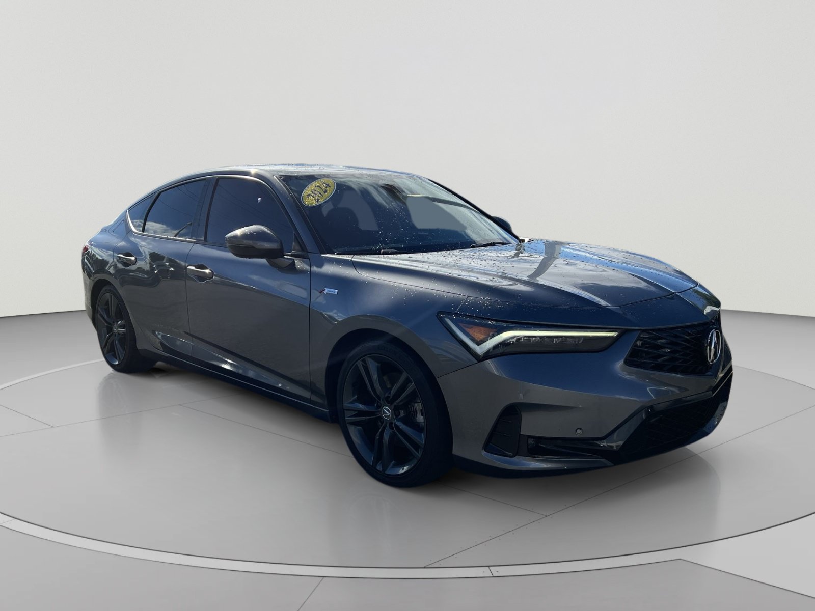 Used 2024 Acura Integra A-Spec w/ Technology Package FWD image 7