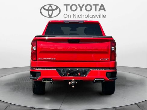 Used 2023 Chevrolet Silverado 1500 RST w/ Z71 Off-Road Package image 5