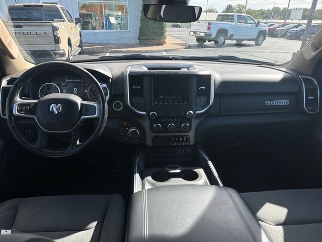 Used 2019 RAM 1500 Big Horn AWD/4WD image 29