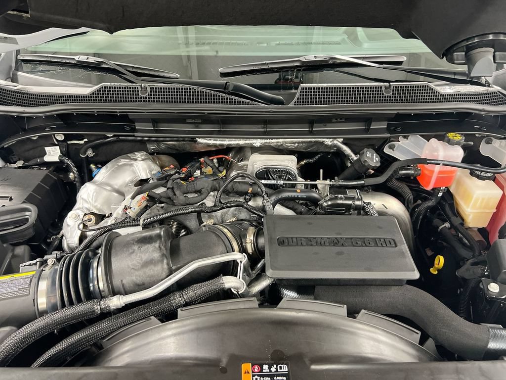 New 2026 Chevrolet Silverado 2500 High Country w/ High Country Premium Package AWD/4WD image 26