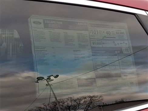 New 2026 Ford Escape SE w/ PHEV Premium Package image 19