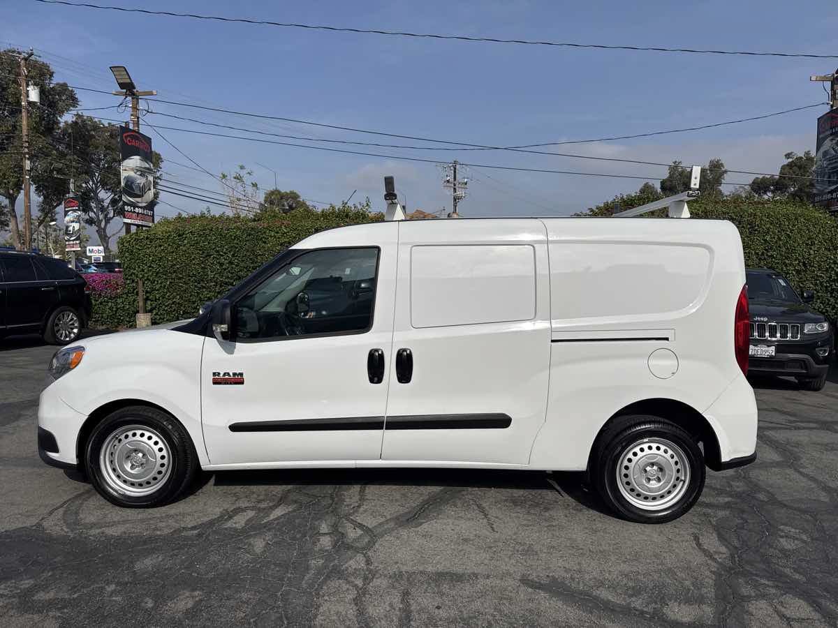 Used 2022 RAM ProMaster City Tradesman FWD image 4