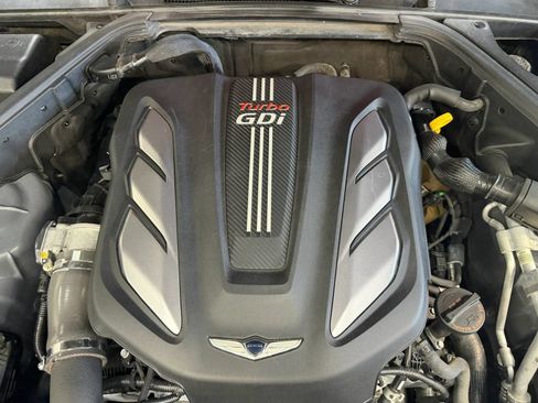 Used 2018 Genesis G90 3.3T Premium RWD image 75
