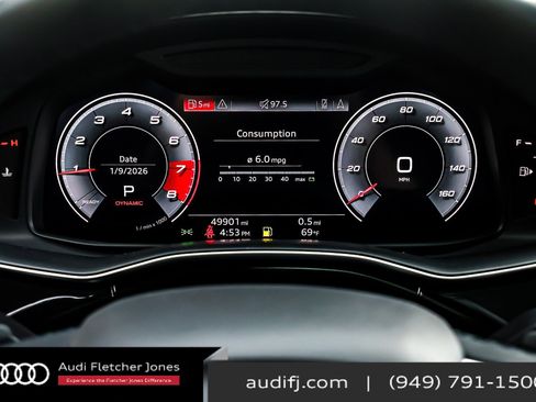 Used 2021 Audi Q7 2.0T Premium Plus w/ Executive Package image 18