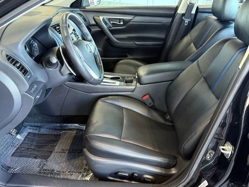 Used 2018 Nissan Altima 2.5 SR w/ SR Special Edition image 19