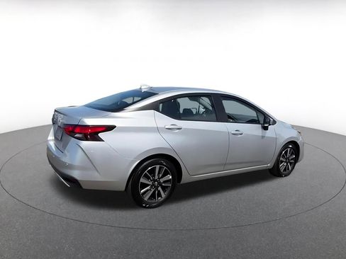 Used 2025 Nissan Versa SV FWD image 14